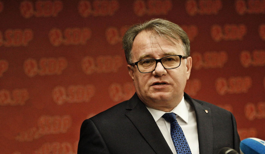 Никшић поднио пријаву против Себије Изетбеговић