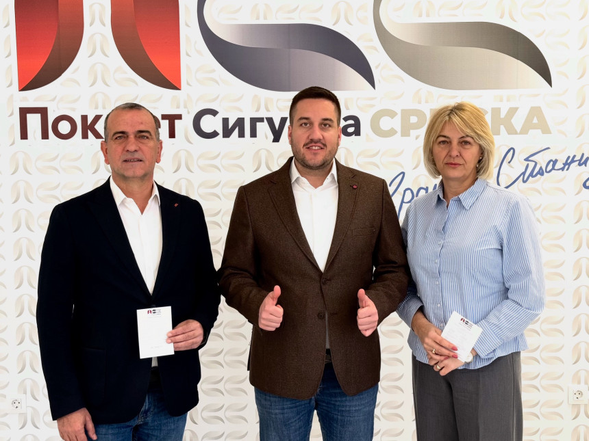 Dva odbornika NDP-a prešli u Pokret Draška Stanivukovića