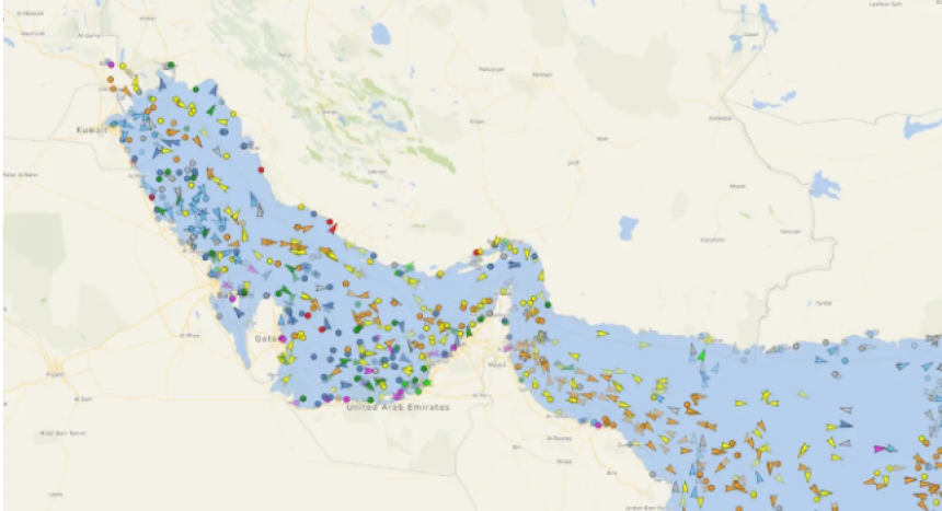 Танкери са нафтом заробљени, цијене би могле да подивљају