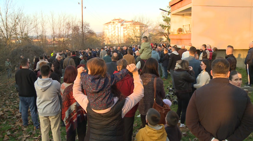 Побуна грађана на Старчевици: Протест против бетонизације!