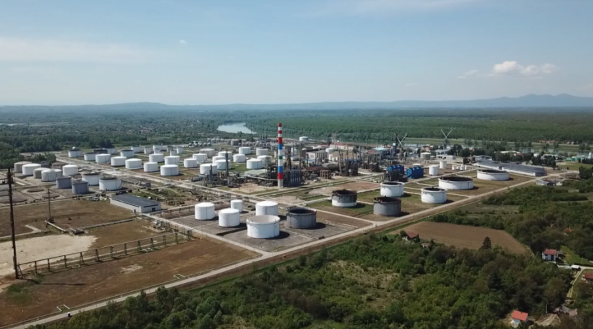 Rafinerija Brod od naftnog giganta do milijardu KM duga