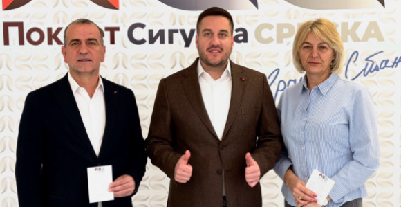 Dva odbornika NDP-a prešli u Pokret Draška Stanivukovića