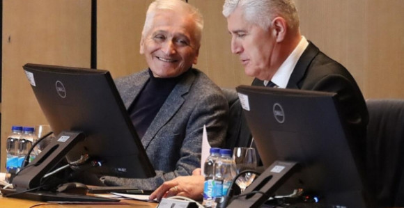 Или ће бити како желе ХДЗ и СНСД, или нема сједнице