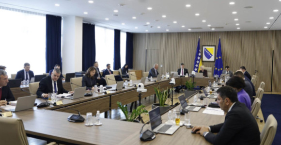 Савјет министара тражи помоћ за евакуацију држављана БиХ