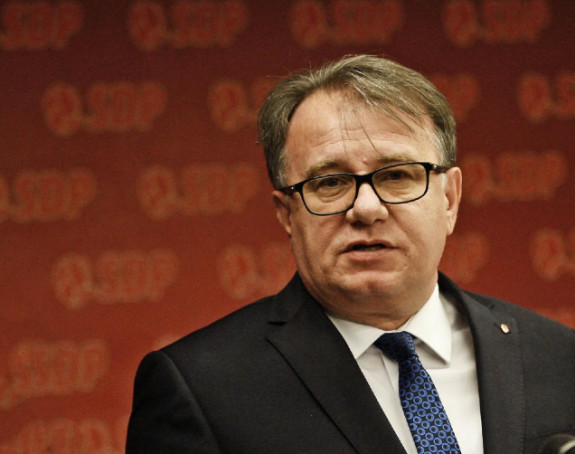 Nikšić podnio prijavu protiv Sebije Izetbegović