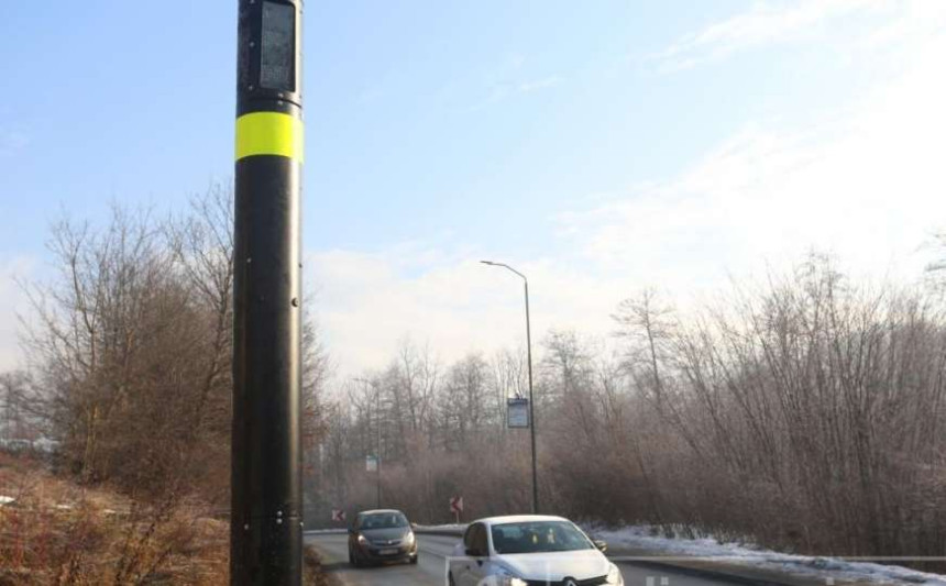 Стационарни радари у Српској биљеже рекордне прекршаје