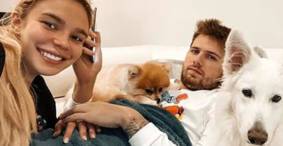 Dončić ostavio vjerenicu dok je bila trudna?!