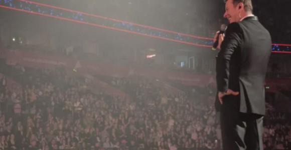 Georgiev za tri mjeseca 4. put napunio Arenu