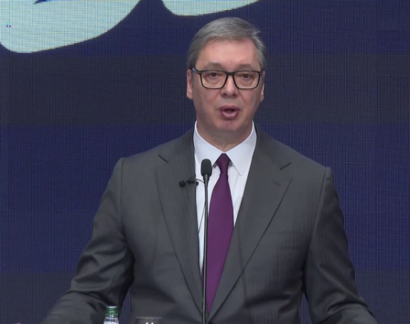 Najvažniji cilj za našu zemlju - da se sačuva mir i stabilnost