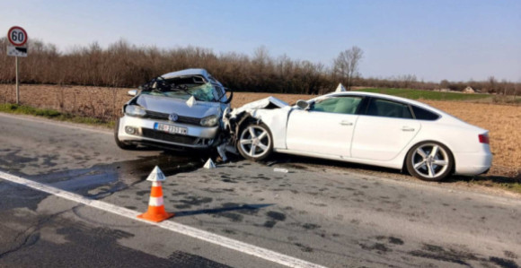 Мајка и кћерка погинуле у несрећи код Шапца