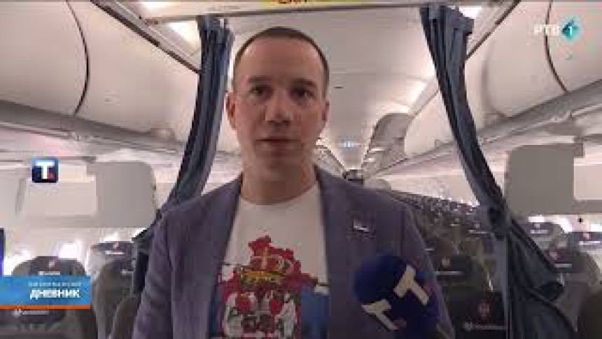 Слетјела оба авиона Ер Србије из Ријада у Београд