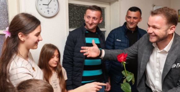 Јака села значе јаке општине и градове, а и јаку Српску