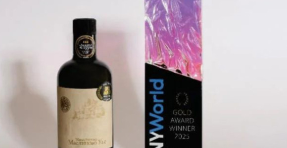 Zlatne medalje za maslinovo ulje iz manastira Tvrdoša