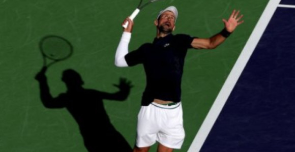 Novak Đoković u osmini finala Indijan Velsa