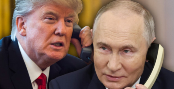 Razgovor Putina i Trampa došao u ključnom trenutku