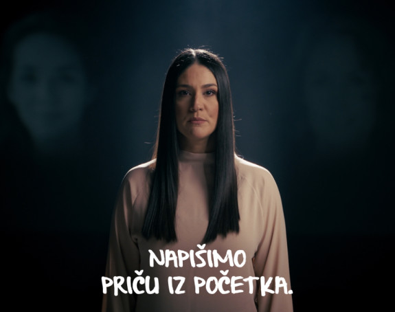 Hemofarm nastavlja kampanju „Napišimo priču iz početka“