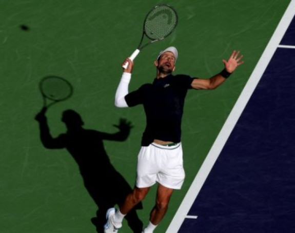Novak Đoković u osmini finala Indijan Velsa