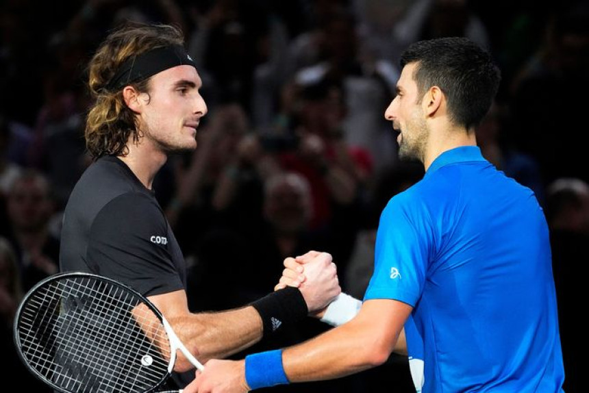 Новак и Циципас у осмини финала Индијан Велса!