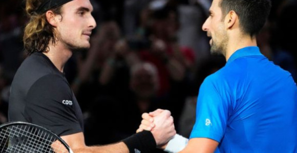 Новак и Циципас у осмини финала Индијан Велса!