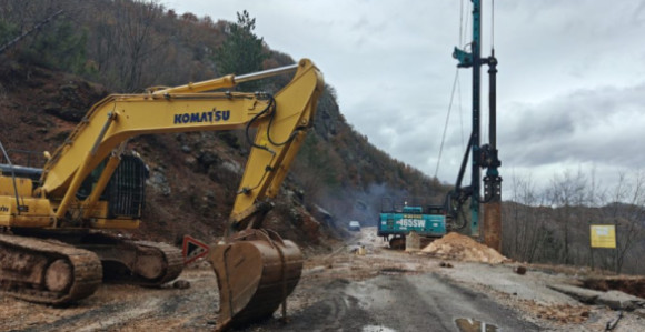 HE „Bistrica“ daju milion maraka za sanaciju klizišta