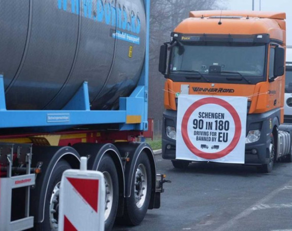 Prevoznici Košarcu: Niste ispunili ono što ste obećali