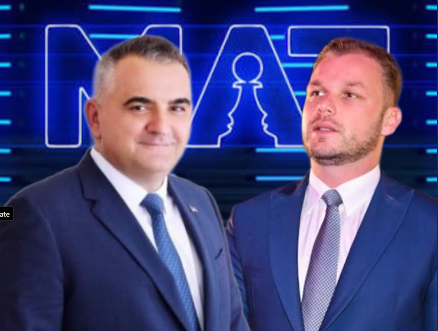 Да ли пристају на дуел: Минић и Станивуковић очи у очи пред гледаоцима БН ТВ?