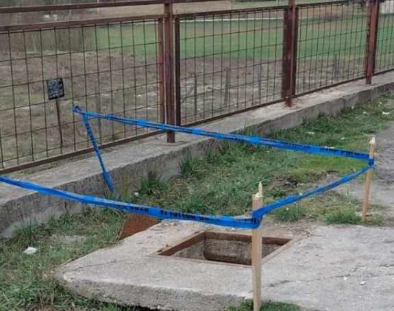 Беба упала у отворени шахт на подручју Травника
