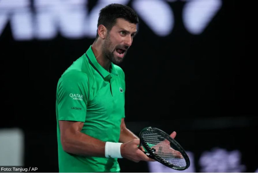 Индијан Велс: Ђоковић у драми остао без четвртфинала