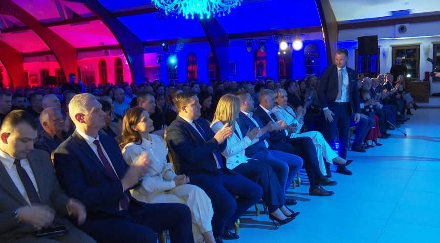 Miloš Stanišić na čelu Gradskog odbora PSS Bijeljina