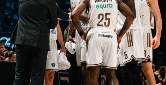 Košarkaši Dubaija u Sarajevu pobijedili Baskoniju