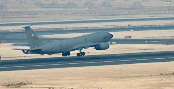 Srušio se američki avion za dopunu goriva u Iraku