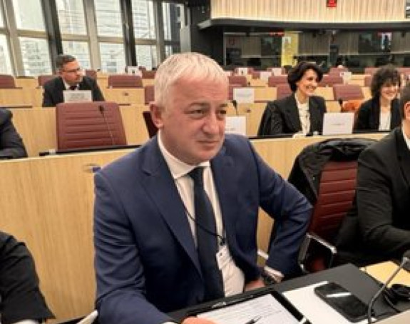 Borenović poručio da BiH ne smije biti talac nesposobne vlasti