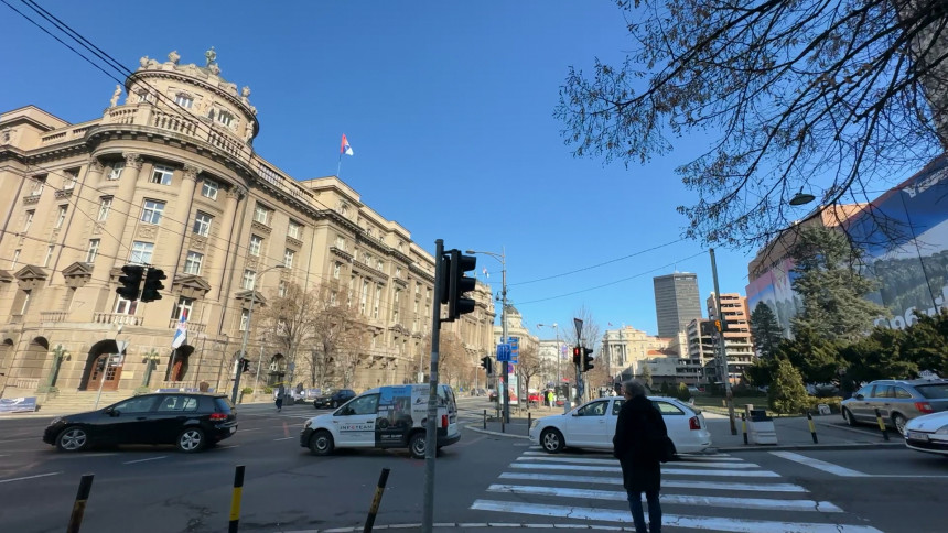 Globalna napetost: Srbija prati dešavanja na BI