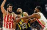 Košarkaši Crvene zvezde pobijedili Fenerbahče u EL