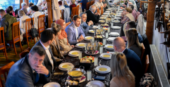 Kompanija m:tel pokrovitelj i domaćin iftara u Banjaluci