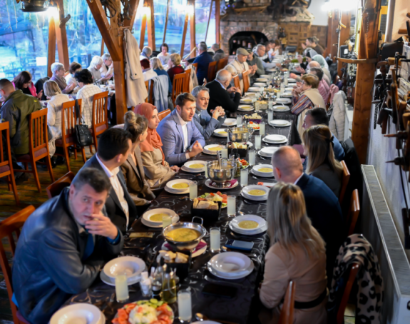 Kompanija m:tel pokrovitelj i domaćin iftara u Banjaluci