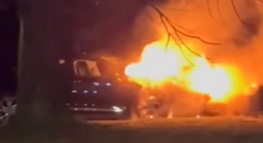 Nova paljevina u Brčkom: Gorio još jedan automobil