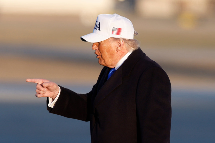 Трамп најавио отварање Ормуског мореуза