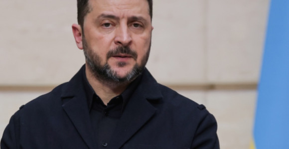 Зеленски у паници: Русија појачава нападе