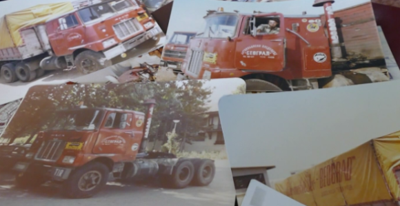 Vozač kamiona pečatima popunio 35 pasoša