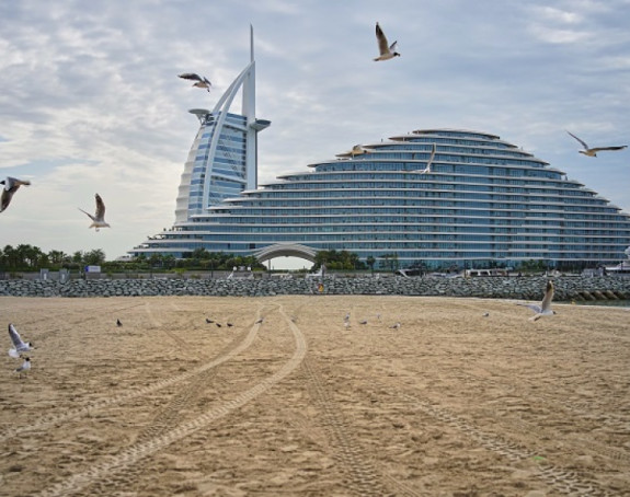 Хапшења у Дубаију због снимања иранских напада