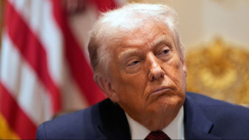 Tramp pozvao pet zemalja da obezbjeđuju Ormuz