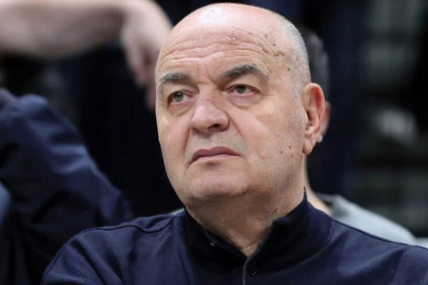 Душко Вујошевић у болници осјећа се много боље