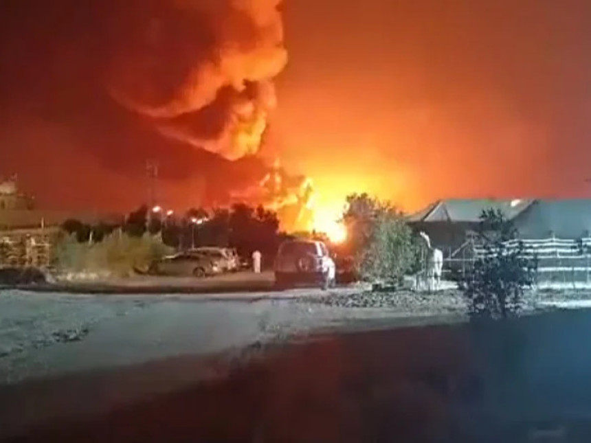 База Италије и САД у Кувајту била мета напада дроном