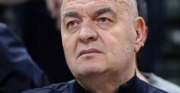 Duško Vujošević u bolnici osjeća se mnogo bolje