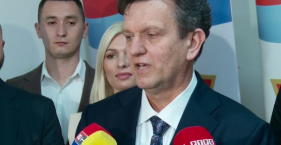 SDS izabrao novo Predsjedništvo i Glavni izborni štab