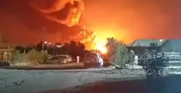 Baza Italije i SAD u Kuvajtu bila meta napada dronom