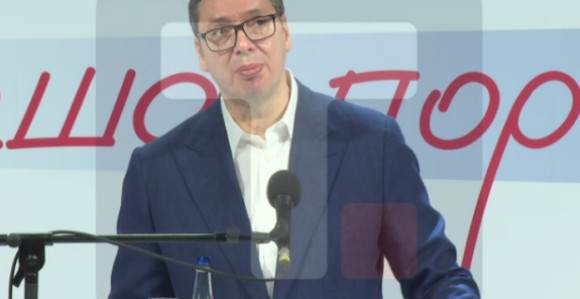 Vučić: Čuvam mir i poštovanje Srbije, neće mi Milanović određivati šta da govorim