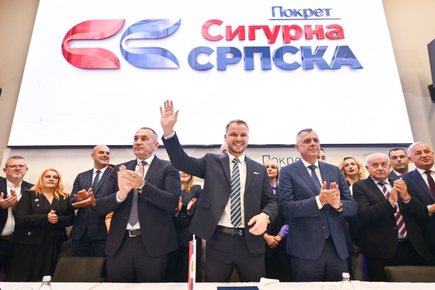 PSS: Ljudi, igrate se sa institucijama Republike Srpske