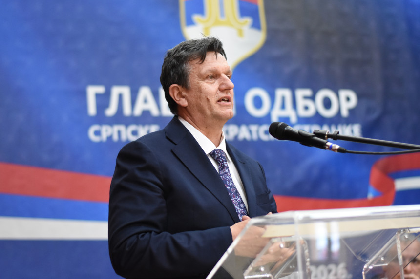 Режим опасно угрожава темеље Републике Српске